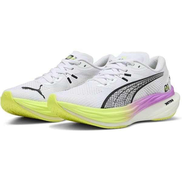 プーマディビィエイトニトロ3 PUMA プーマ ディヴィエイト ニトロ 3 EKIDEN グロー 311894